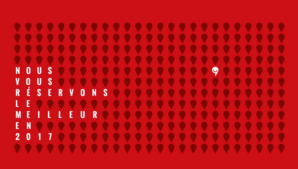 Agence Comete création Vœux agence location Lyon : Motion design pour Appart Ambiance