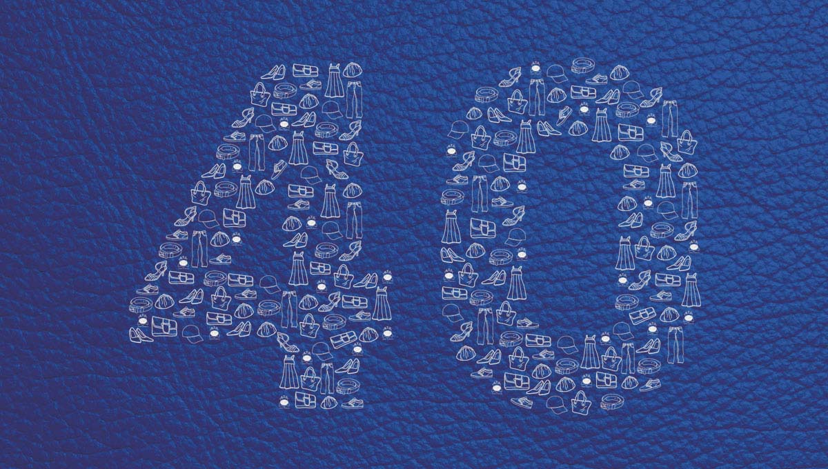Agence Comete Création  Campagne 40 ans de la marque - ATC Lyon