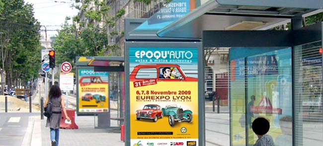 affiche epoquauto 2009