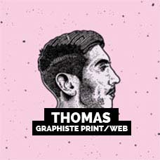 Graphiste agence de communication Lyon print web 3D