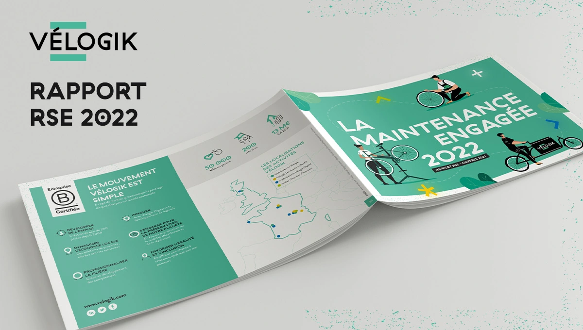 Création Catalogue / Rapport / Guide Communication corporate Lyon