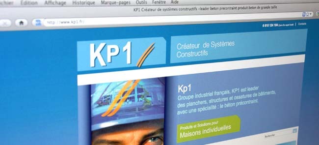kp1 site internet