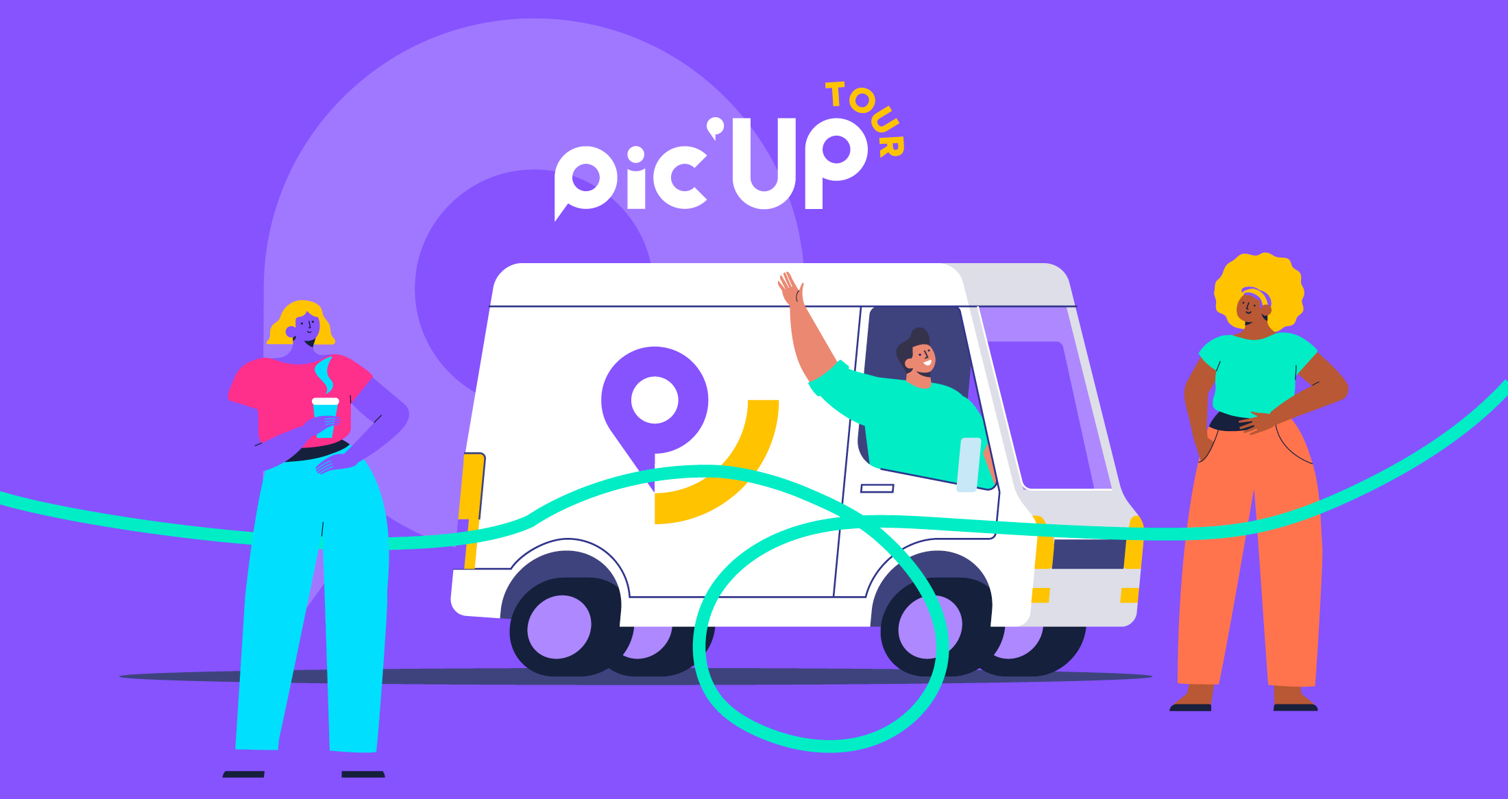 PicUP Tour