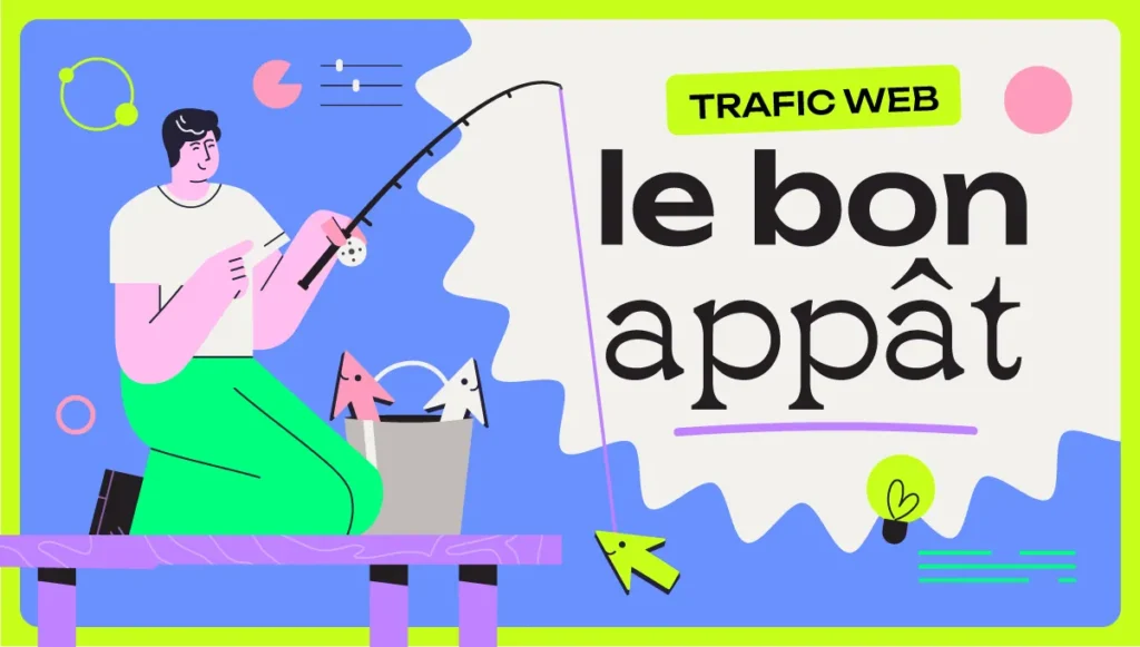 acquisition de trafic web
