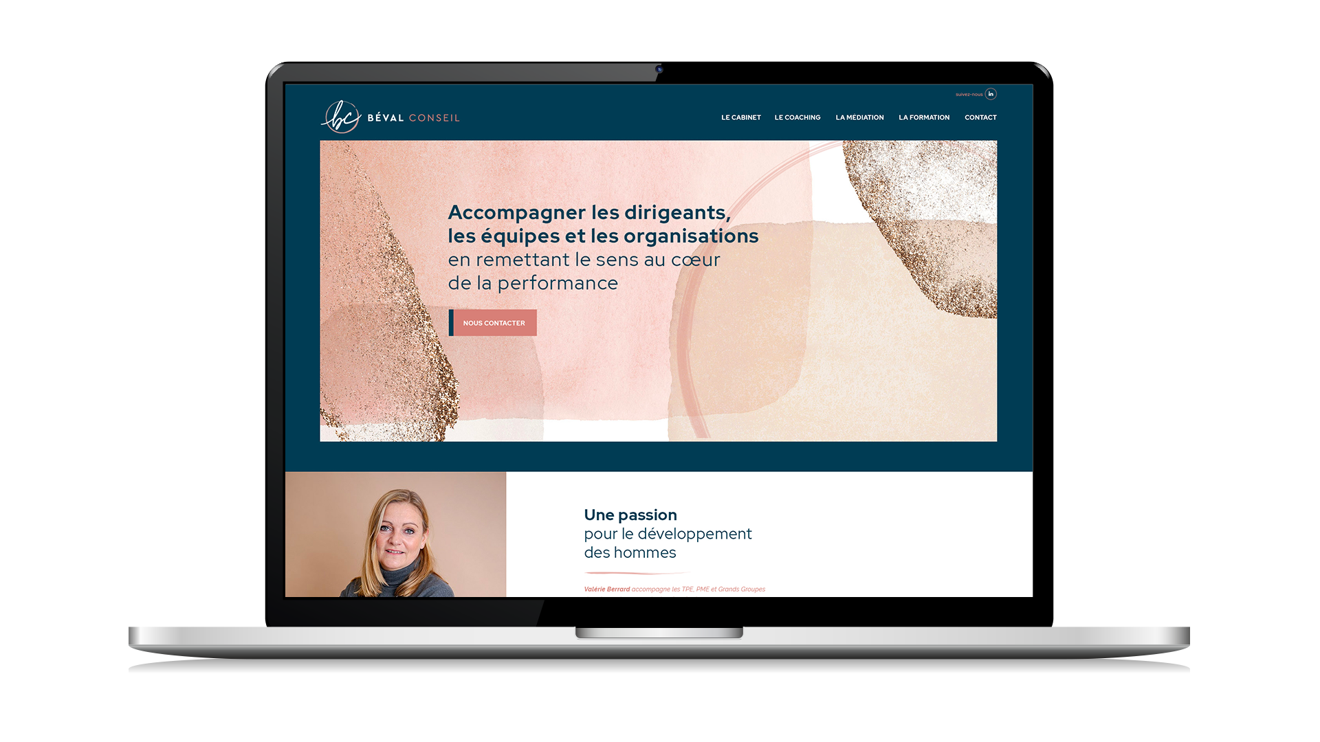 site-internet-responsive-beval