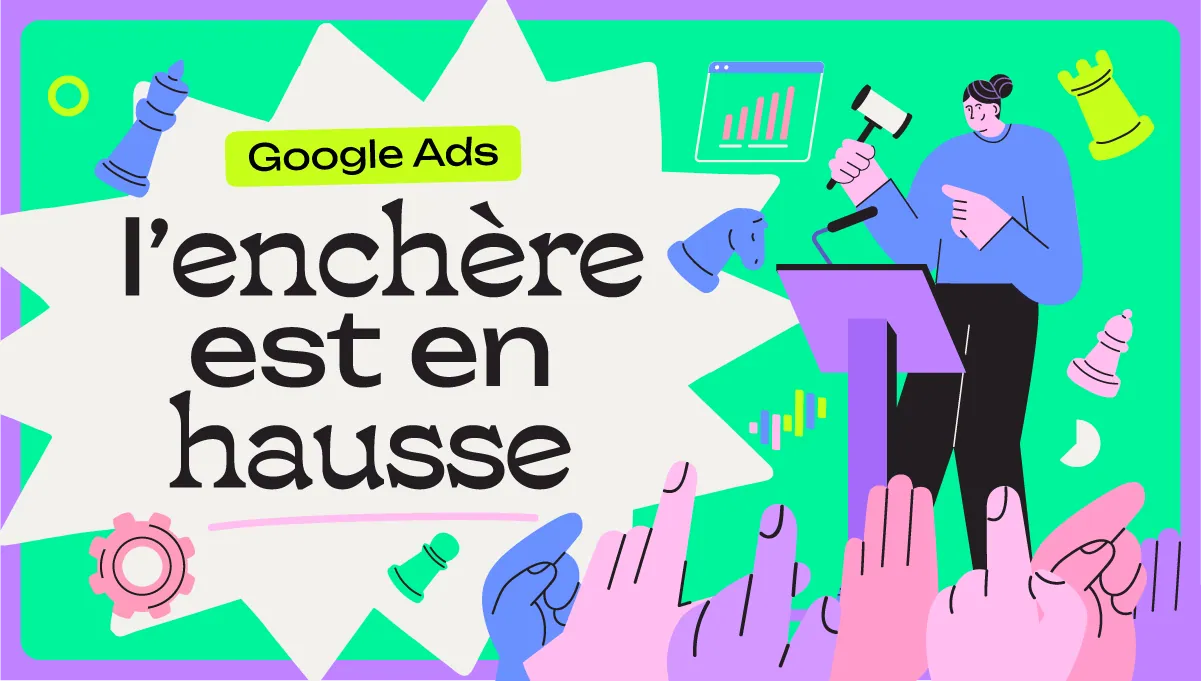 les stratégies d'enchères google ads