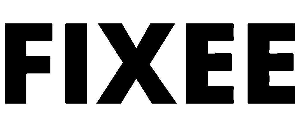 Fixee-logotype