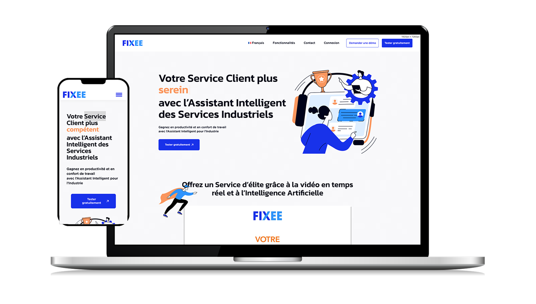 Fixee-responsive