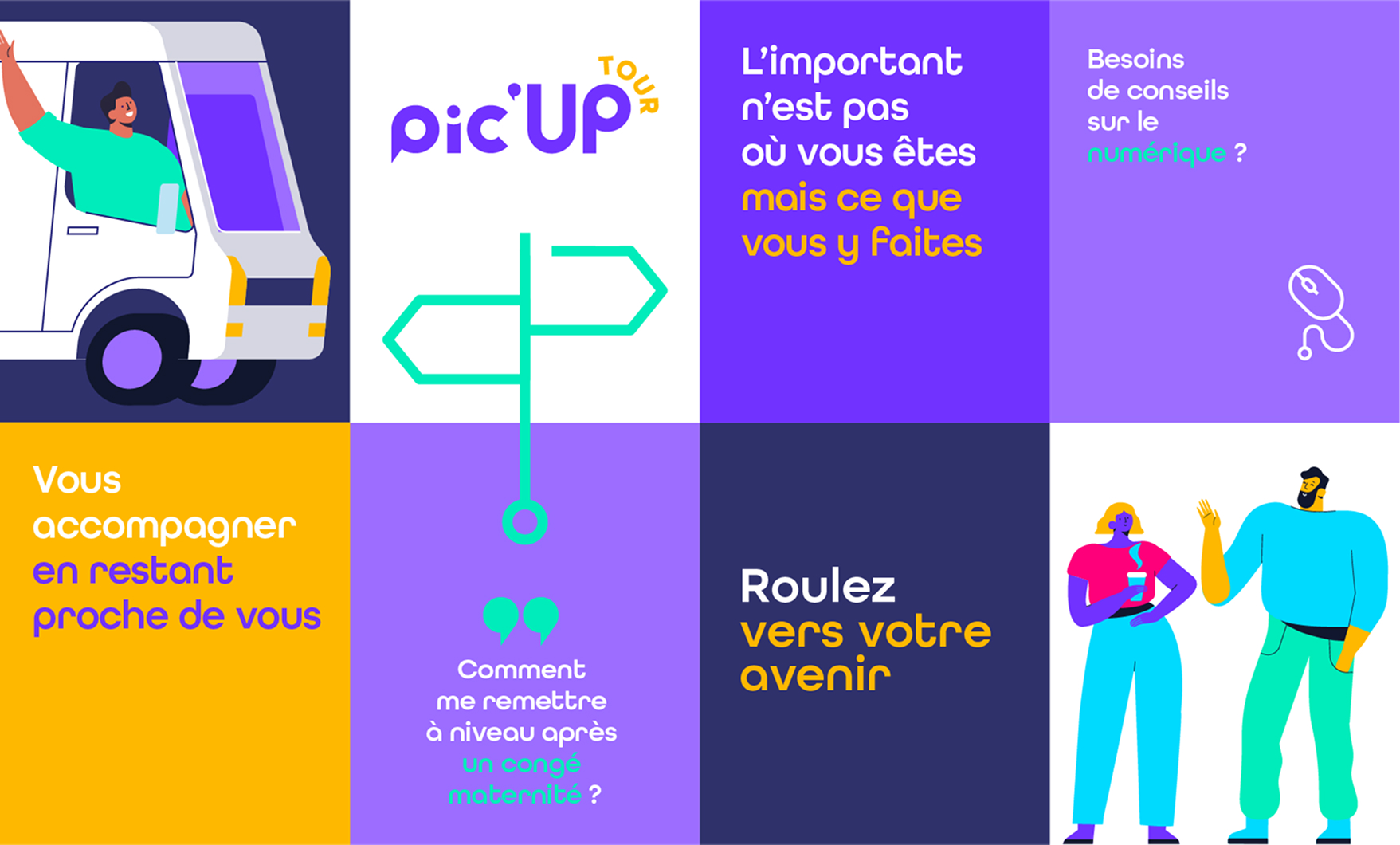 PicUpTour-messages