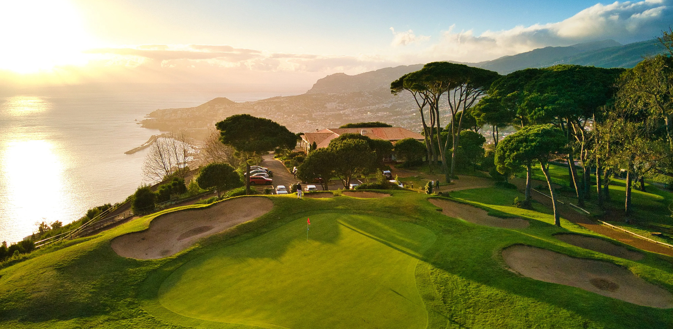 A Golfing Expérience