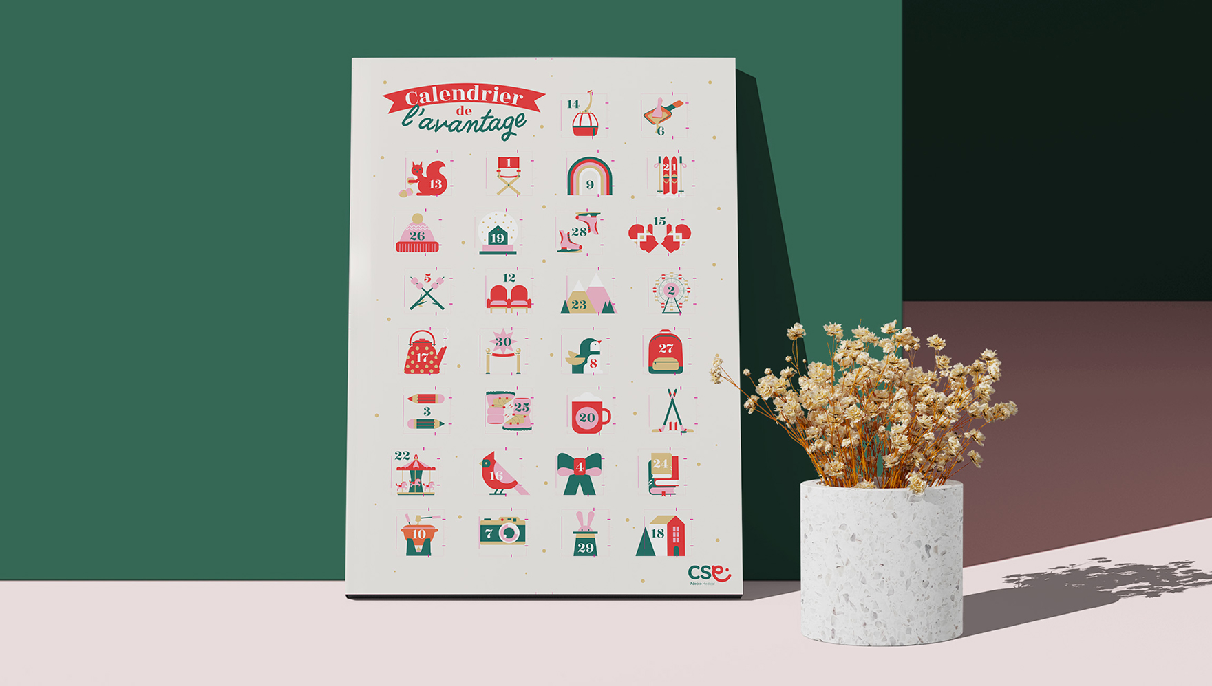 calendrier-avent-CSE-adecco