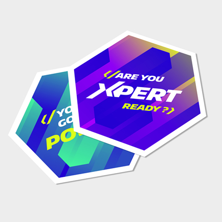 stickers-Xpert