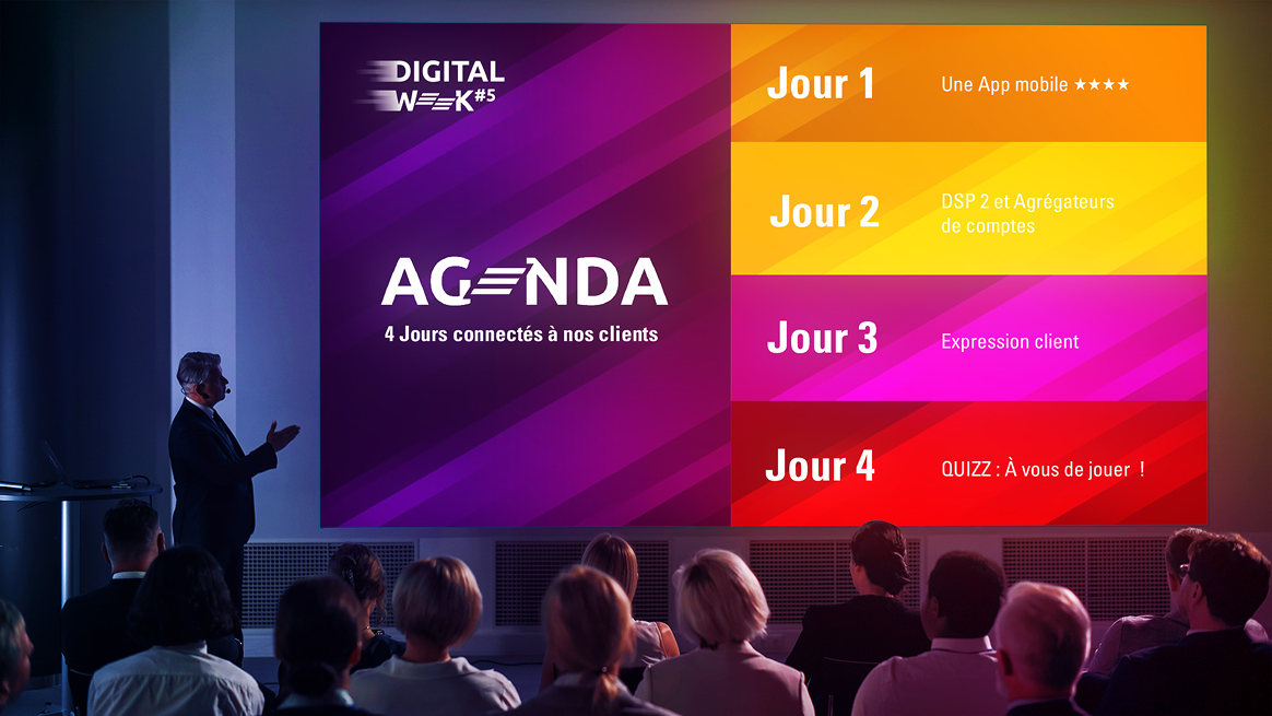 CERA digital week slide deck powerpoint