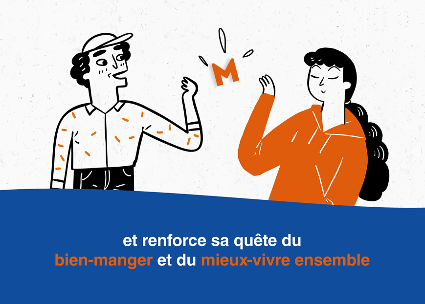 Migros carte de vœux digitale