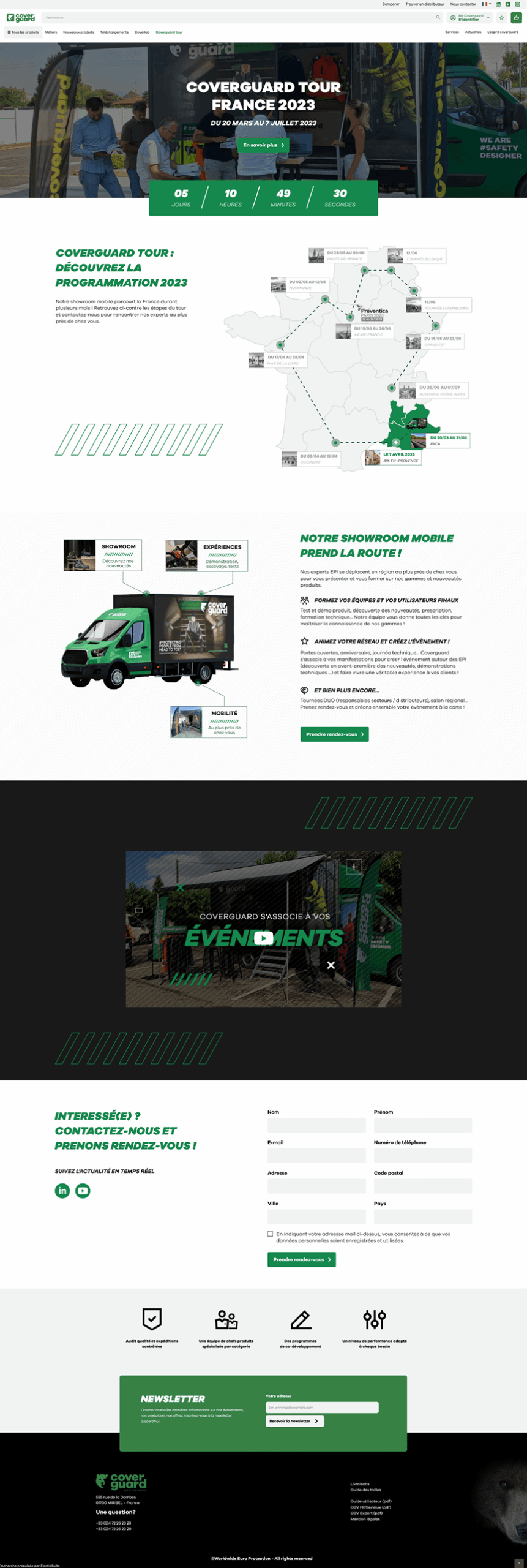 coverguard-marketing-produit-covertour-landing-page
