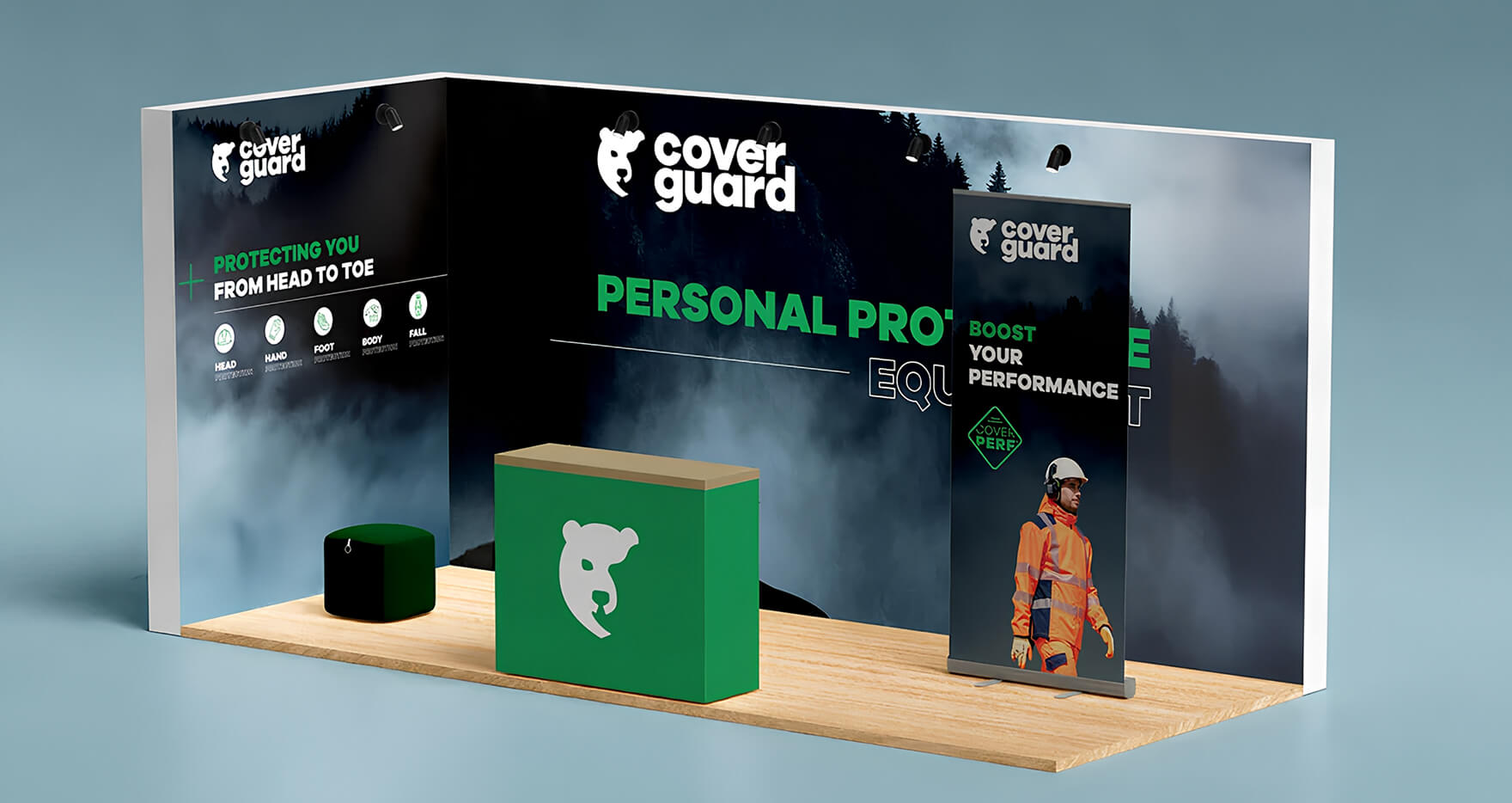 coverguard-marketing-produit-stand-kakemono-rollup
