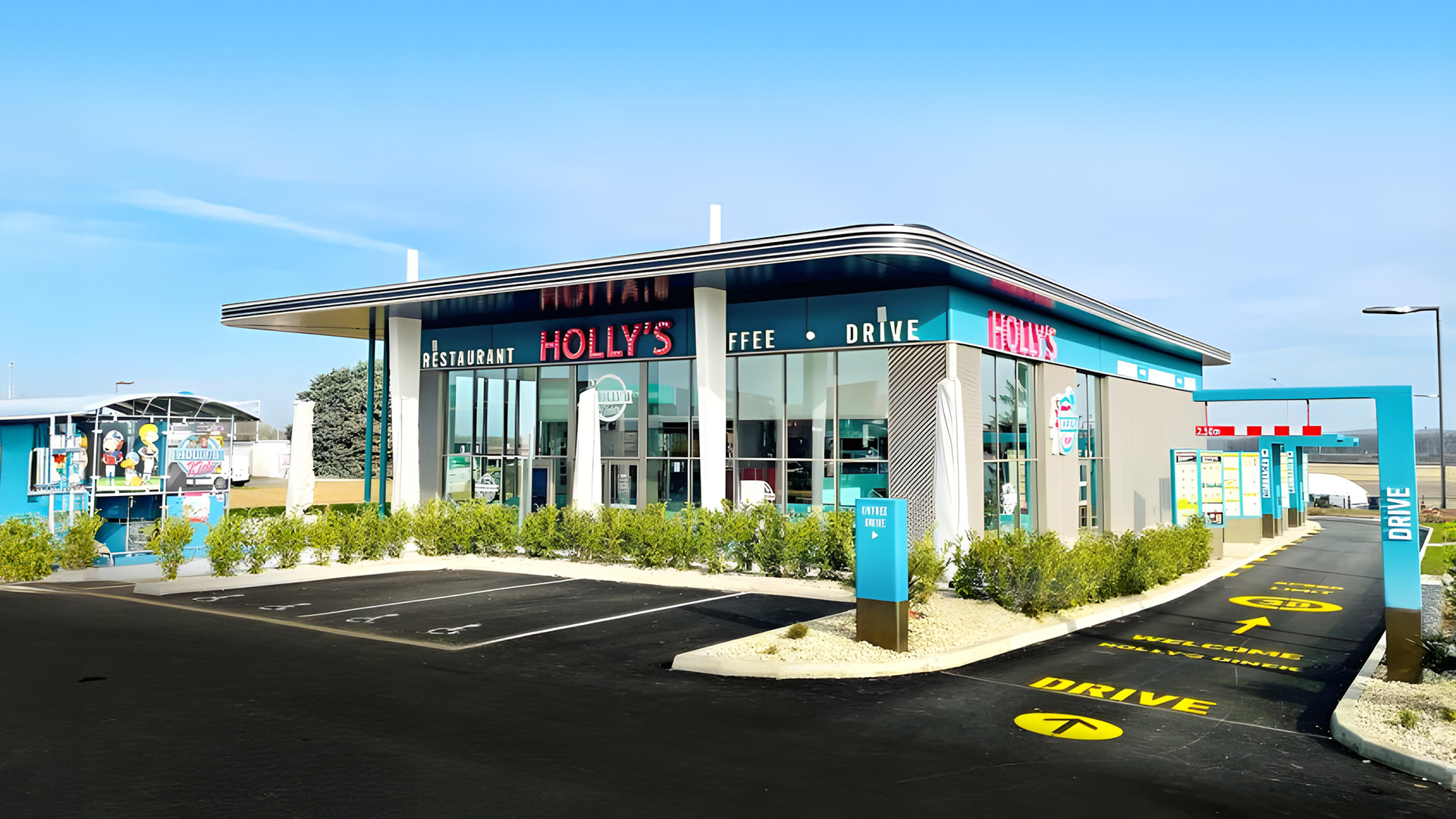 Hollys diner
