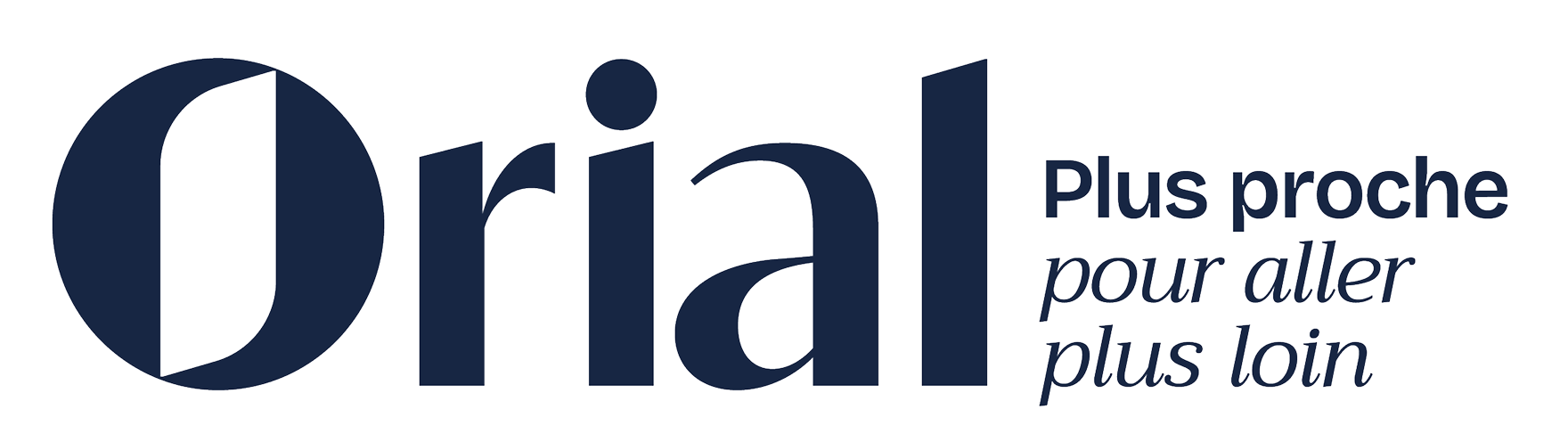 Orial branding
