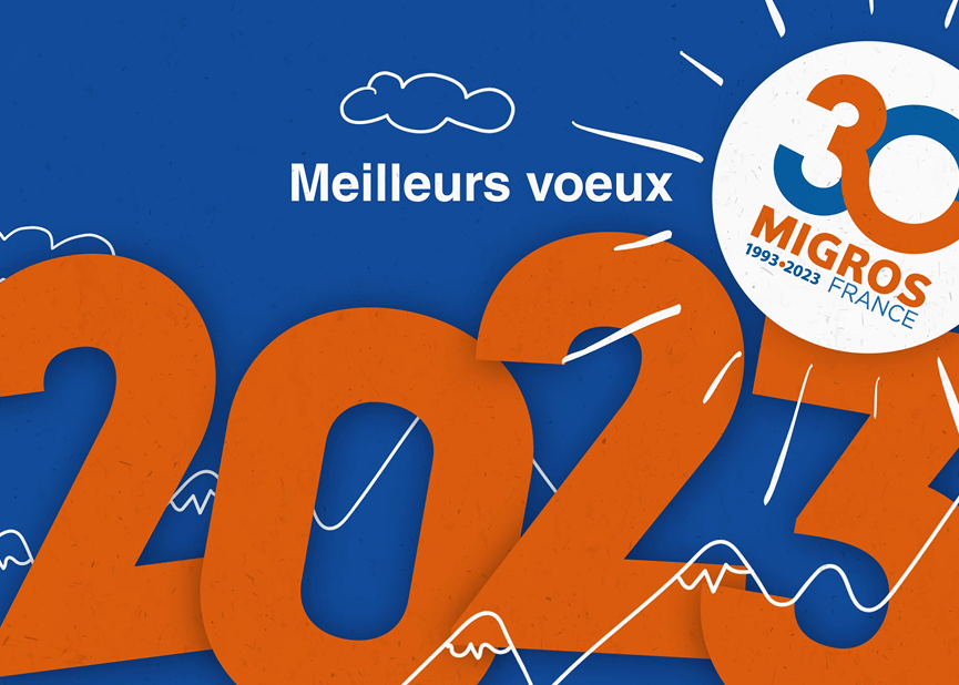 Migros carte de vœux digitale